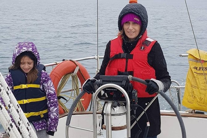 4-Hour Sailing Adventure on the Strait of Juan De Fuca