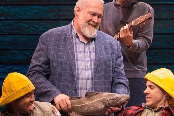 4 Hour St John’S Tour W Come From Away Star (Lunch Included)