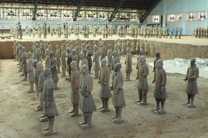 4-Hour Terracotta Warriors Tour With Hotel Pickup and Drop-off