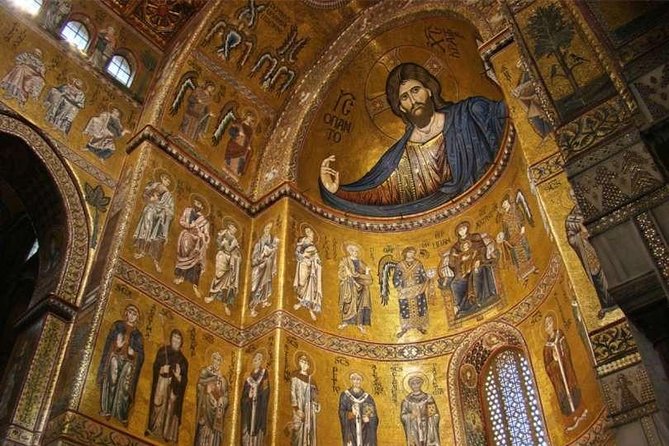 4-Hour Tour of the Capuchin Catacombs and Monreale Cathedral From Palermo