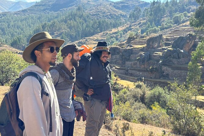4 Hours Cold Immersion in the River of Peru Cusco
