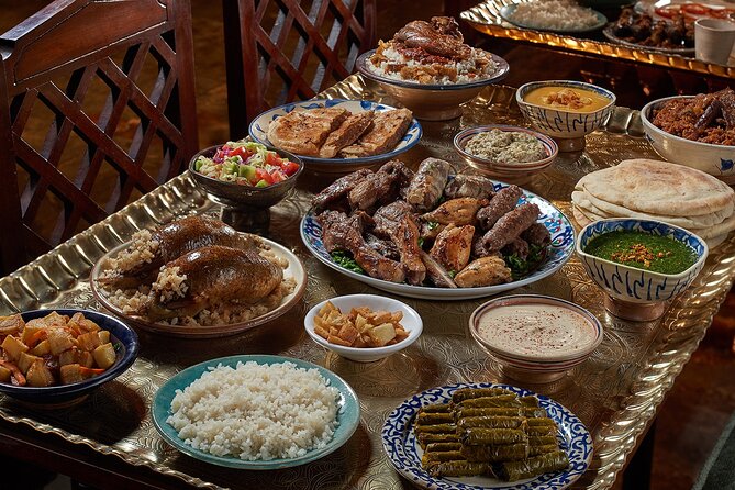 4 Hours Culinary Journey With Local Family Food Tour in Luxor