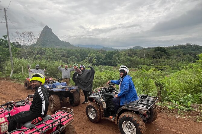 4 Hours Fun 4 Wheels in the Boondocks of Panama