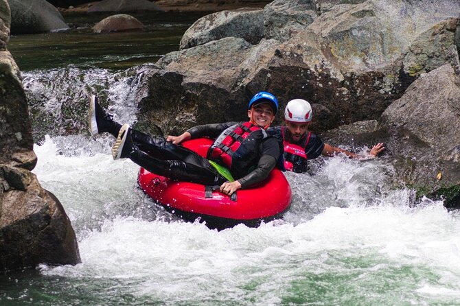 4 Hours Private Arenal River Tubing From Guatape