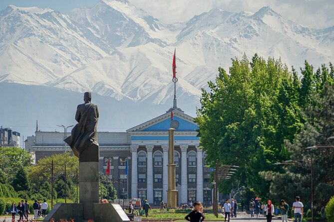 4 Hours Private Bishkek Food Tasting Tour - Tour Overview