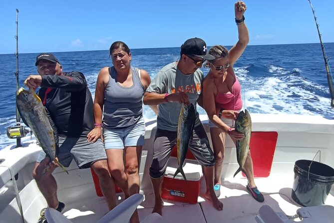 4 Hours Private Fishing Tour Punta Cana - Tour Overview