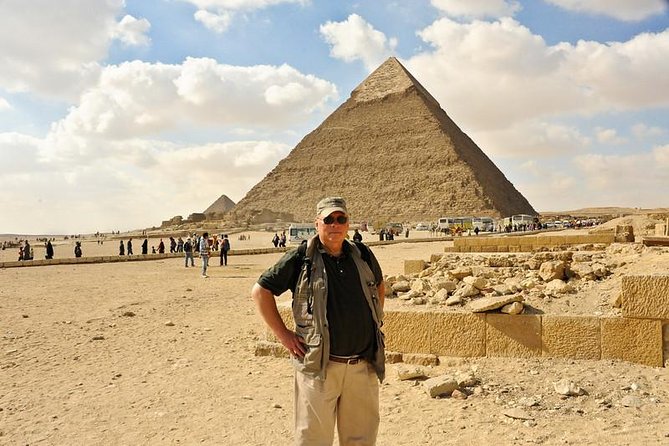 4-Hours Private Guided Tour to Giza Pyramids, Sphinx and The Valley Temple - Inclusions