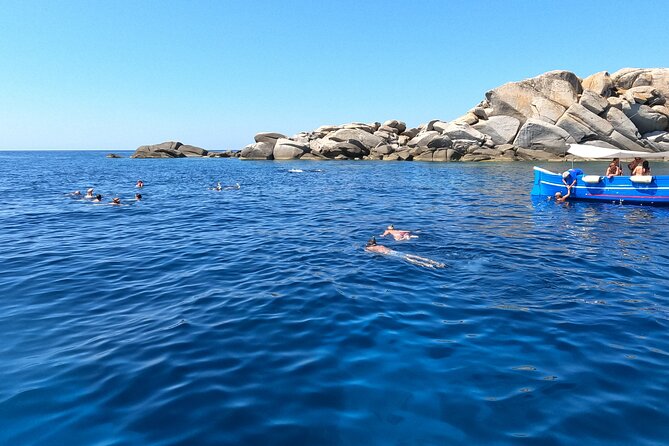 4 Hours Snorkeling Activities Villasimius Isola Dei Cavoli - Overview of Snorkeling Activity