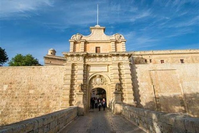 4-Hr Day Tour Around Malta