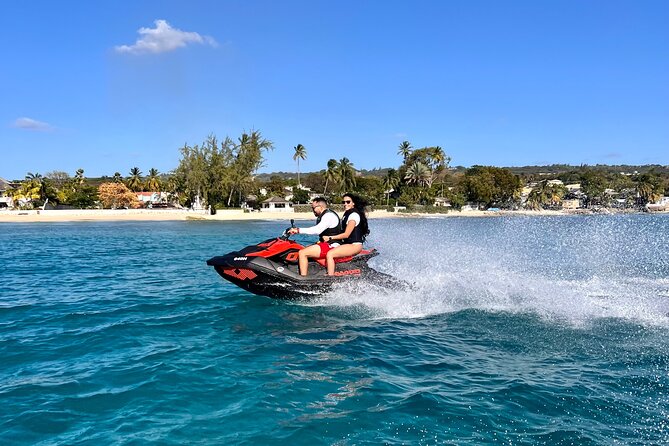4 Hr Jetski Tour - Single Rider Per Jetski - Pricing and Inclusions