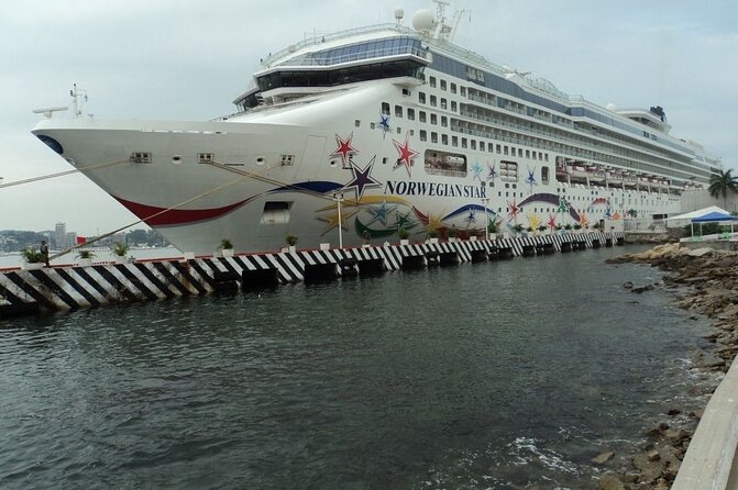 4 Hrs Exclusive to Cruise Ship Passengers Sightseeing Experience