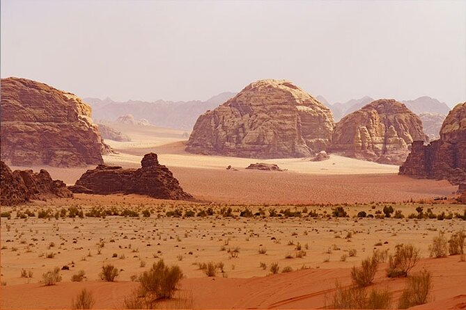 4-Night Private Exploring Jordan Tour