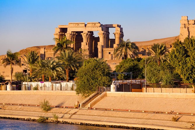 4 Nights Nile Cruise From Luxor to Aswan