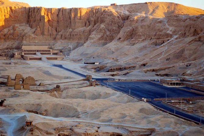4 Nights Nile Cruise From Luxor to Aswan