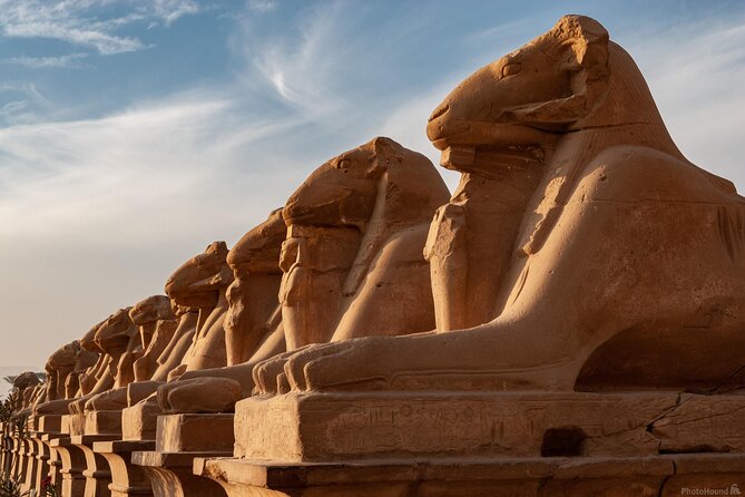 4 Nights Nile Cruise From Luxor To Aswan