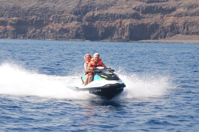 40 Minutes Jet Ski in Lanzarote