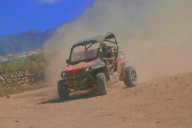 40% Off-Road Buggy Tour in Tenerife - 2 Hours - Overview of the Off-Road Buggy Tour