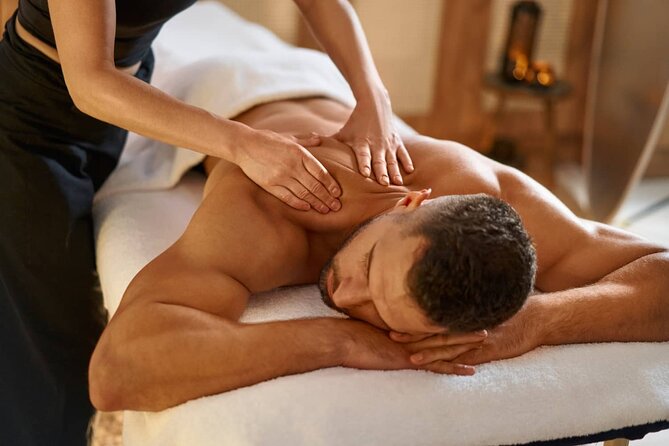 45-Minute Full Body Massage in Hurghada