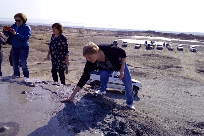 4×4 Jeep Tour – Secrets of Gobustan and Mud Volcanoes