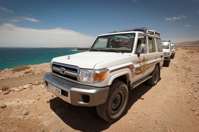 4X4 Safari: Jandía Natural Park and Cofete