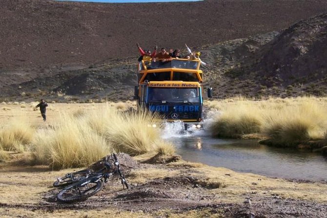 5-Day Adventure Trip in Salta - Itinerary Overview