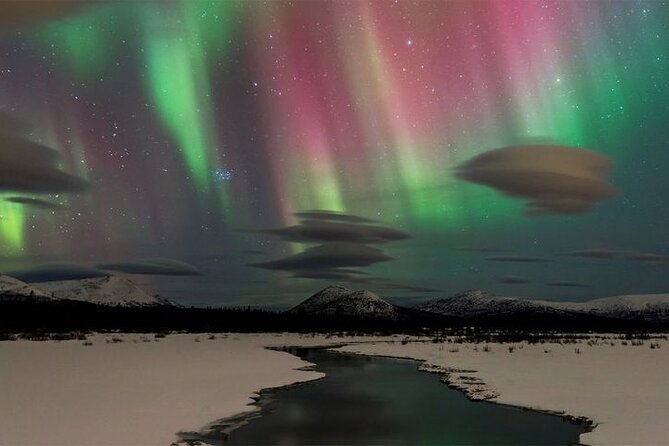 5-Day Aurora Viewing Tour From Whitehorse, Canada