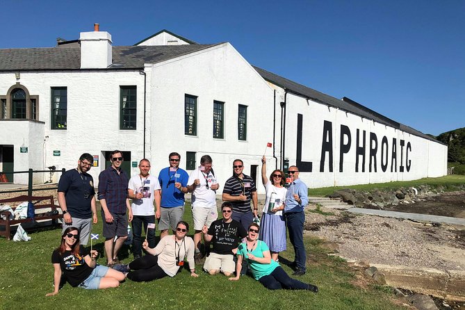 5 Day Islay Whisky Tour From Edinburgh - Itinerary Highlights