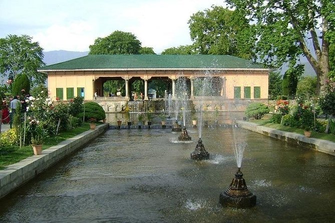 5-Day Kashmir Tour From Srinagar With Accommodation - Tour Itinerary Overview