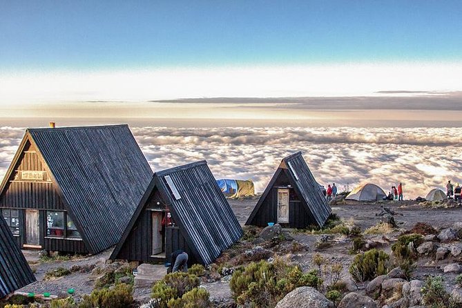 5 Day Kilimanjaro Climbing Marangu Route Trekking