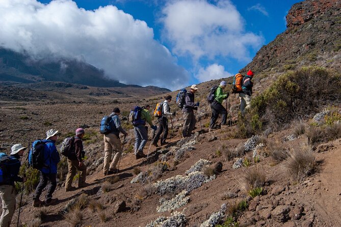 5 Day Mount Kilimanjaro Climbing via Marangu Route