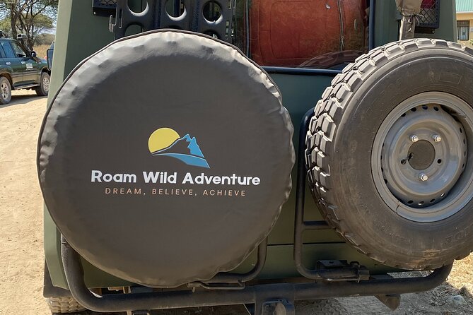 5-Day Private Safari in the Serengeti With Accommodation