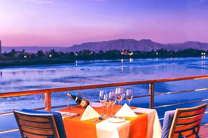 5-Day Private Tour in 5 Star Deluxe Nile Cruise From Luxor to Aswan