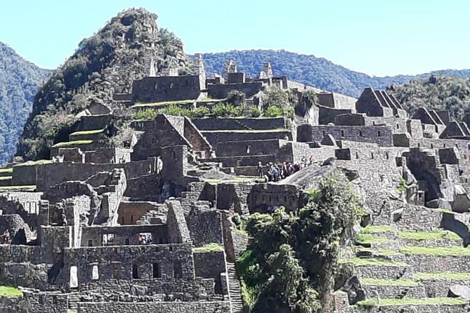 5 Day View The Most Popular The Sacred Valley, Machu Picchu & Rainbow Mountain