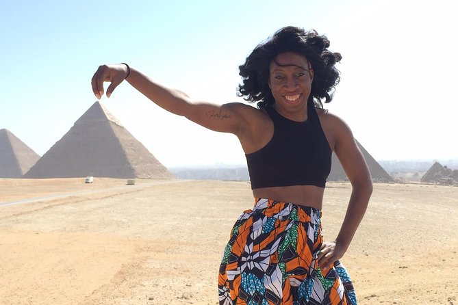 5 Days 4 Nights Cairo and Luxor by Sleeping Train Tickets - Meeting and Pickup Information