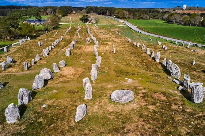 5 DAYS 4 NIGHTS – Wine, Dine & History Tours Bretagne