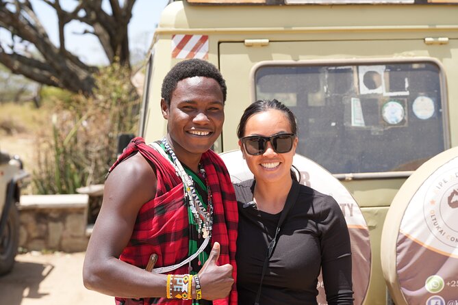 5- Days Best Mid-Range Safari and Maasai Village Experience