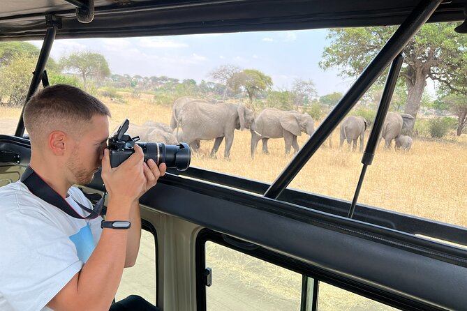 5 Days Big Five Tanzania Safaris – Serengeti, Ngorongoro Crater & Tarangire