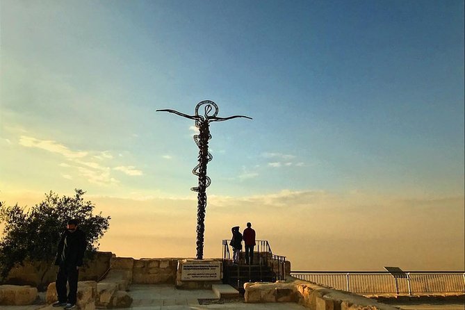 5 Days Classic Jordan Tour - Itinerary Highlights