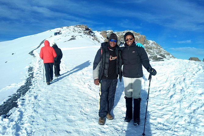5 Days Marangu Route Climbing Mt. Kilimanjaro - Overview of the Marangu Route