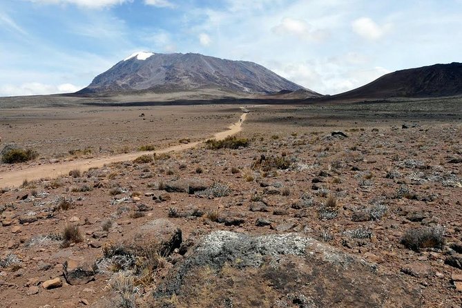 5 Days Marangu Route Kilimanjaro Trekking