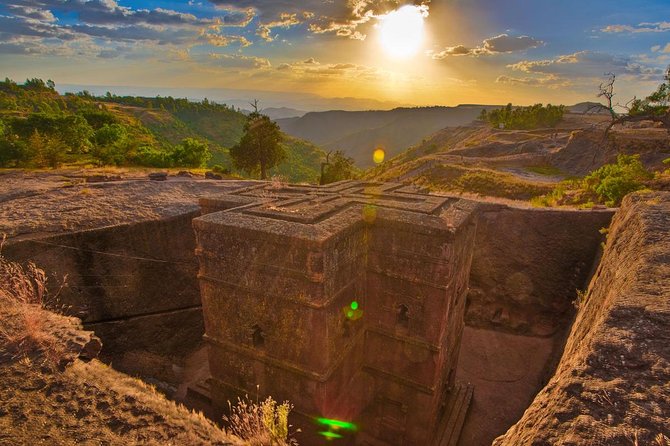 5 Days North Ethiopia Tours