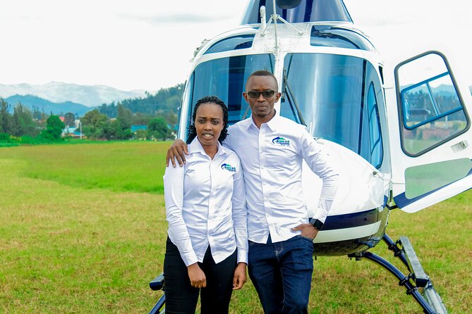 5 Days Rwanda Primate Safaris