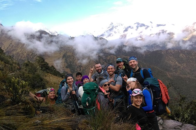 5 Days – Salkantay Trek Hike To Machu Picchu