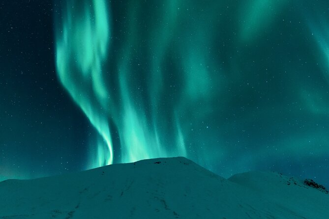 5 Days Self-Drive Tour With Pick up - Northern Lights Adventure Camper' Break - Included Amenities and Services