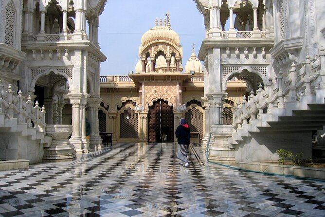 5 Days – The Birth of God Krishna and the Golden Triangle of India