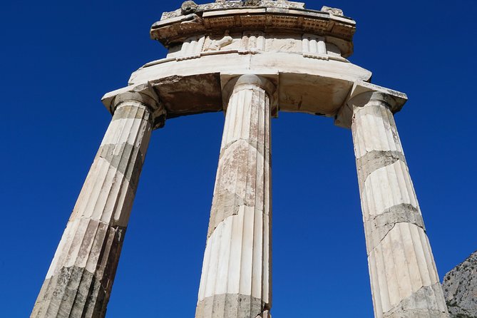 5 Days TOP Highlights in Mainland and Islands of Greece