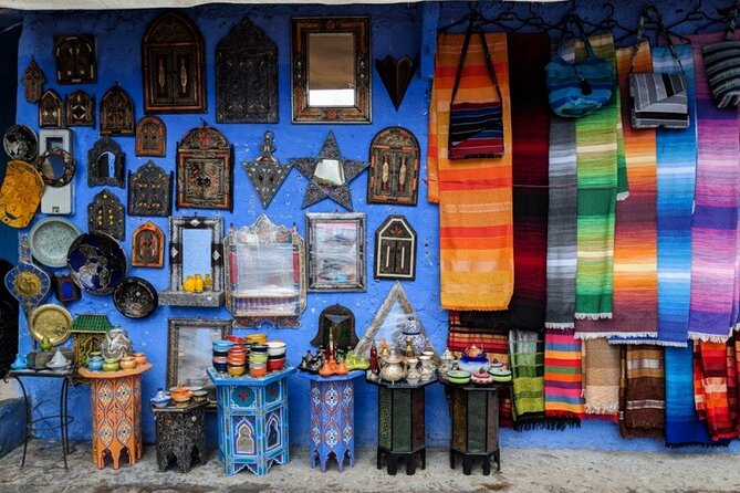 5 Days Tour From Casablanca to Fes via Chefchaouen