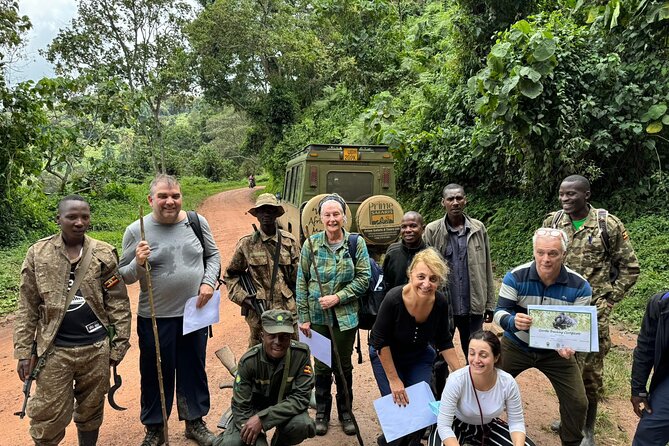 5 Days Uganda Gorilla, Chimpanzee and Wildlife Safari