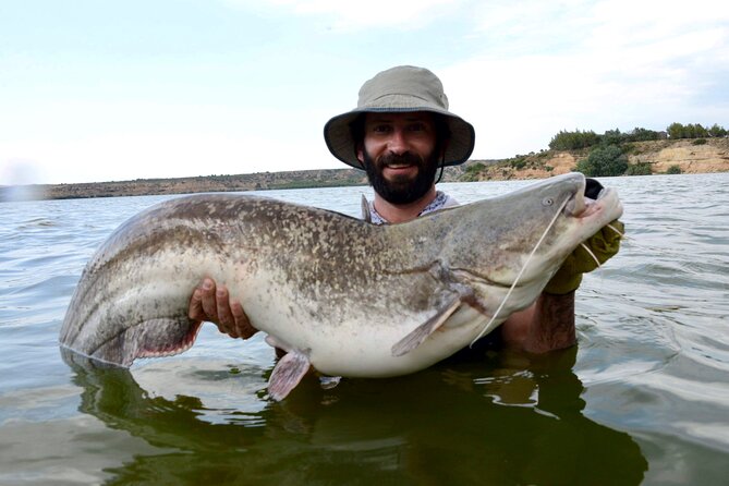 5-Hour Private Catfish Fishing Tour Review