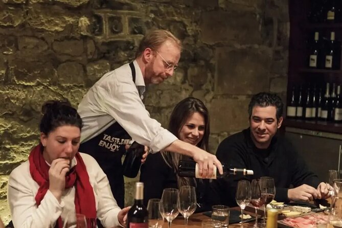 5 Hours Paris Night Tour With Crazy Horse and Wine Tasting - Crazy Horse Cabaret